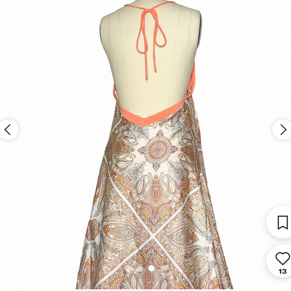 F21 | Silky Maxi - Picture 10 of 14